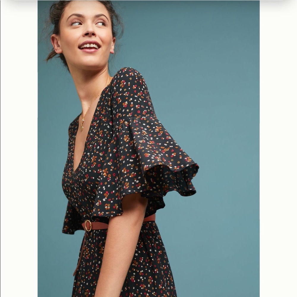 ANTHROPOLOGIE | Faithful the Brand Midi